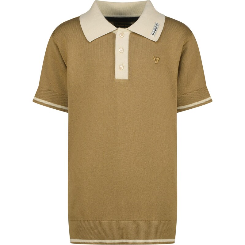 VINGINO Sveter Kayson nebielená / olivová 67036539