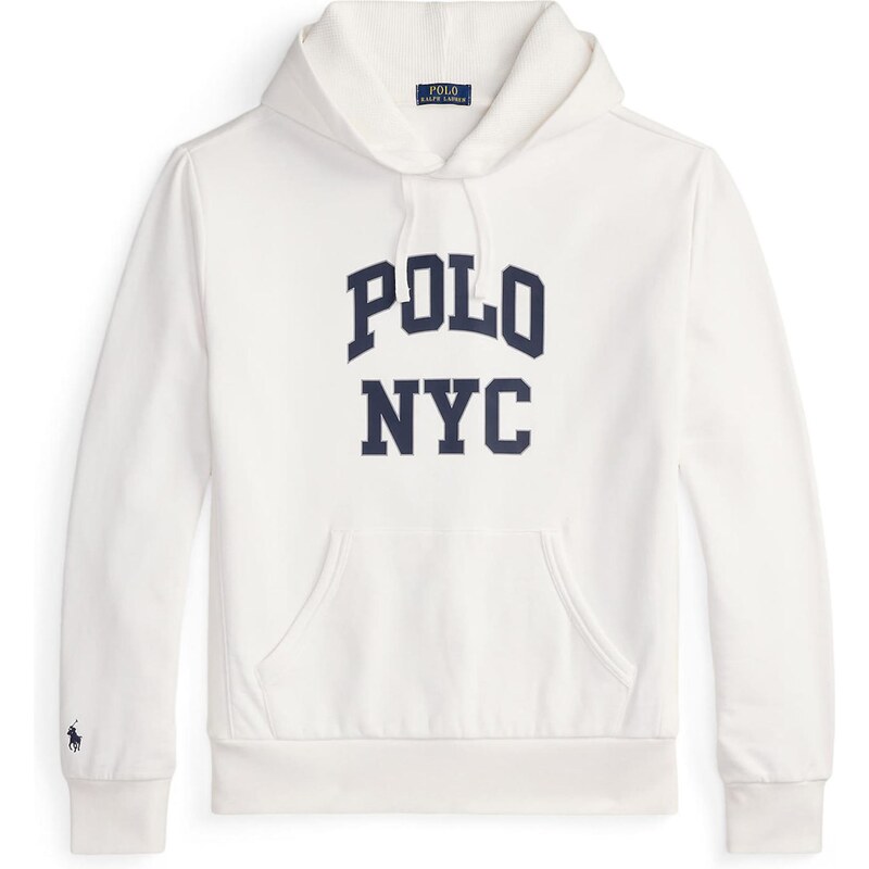 Polo Ralph Lauren Mikina námornícka modrá / biela 67036527