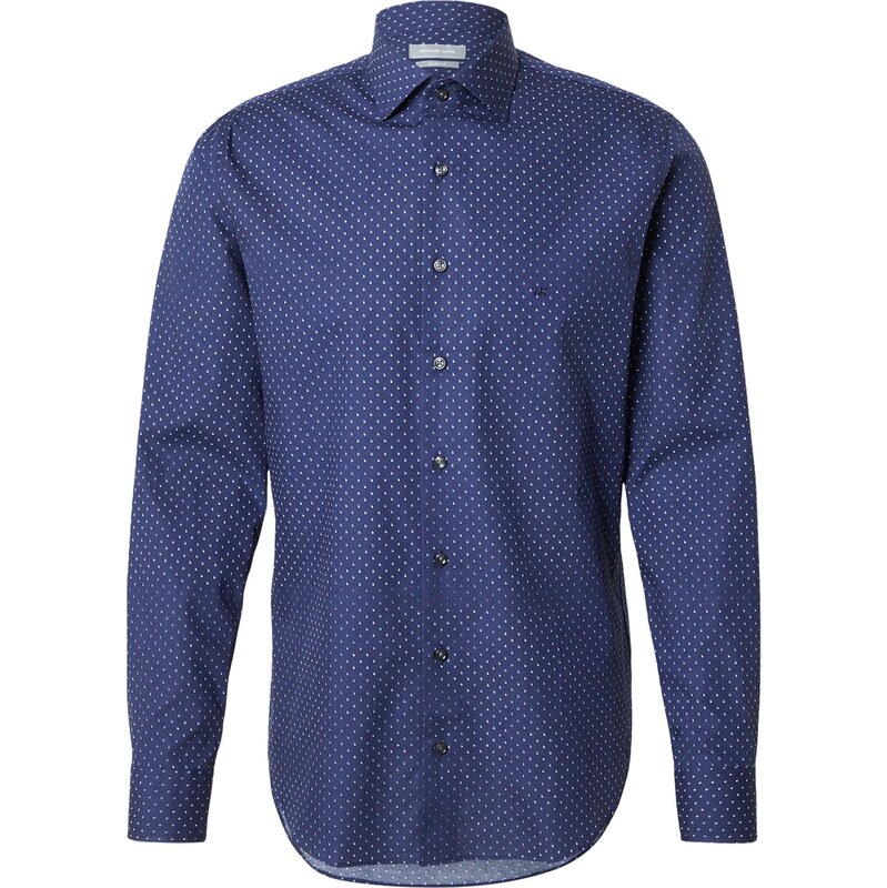 Michael Kors Košeľa námornícka modrá / svetlomodrá / biela 67036570