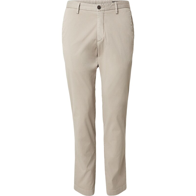 Karl Lagerfeld Chino nohavice CLIFF tmavobéžová 67036590