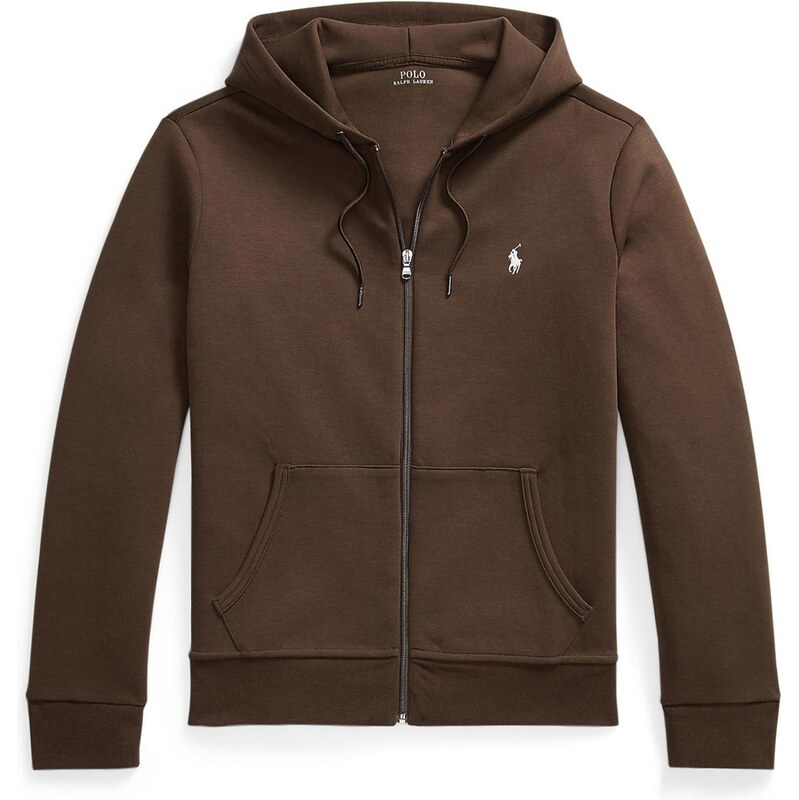 Polo Ralph Lauren Tepláková bunda hnedá 67036623