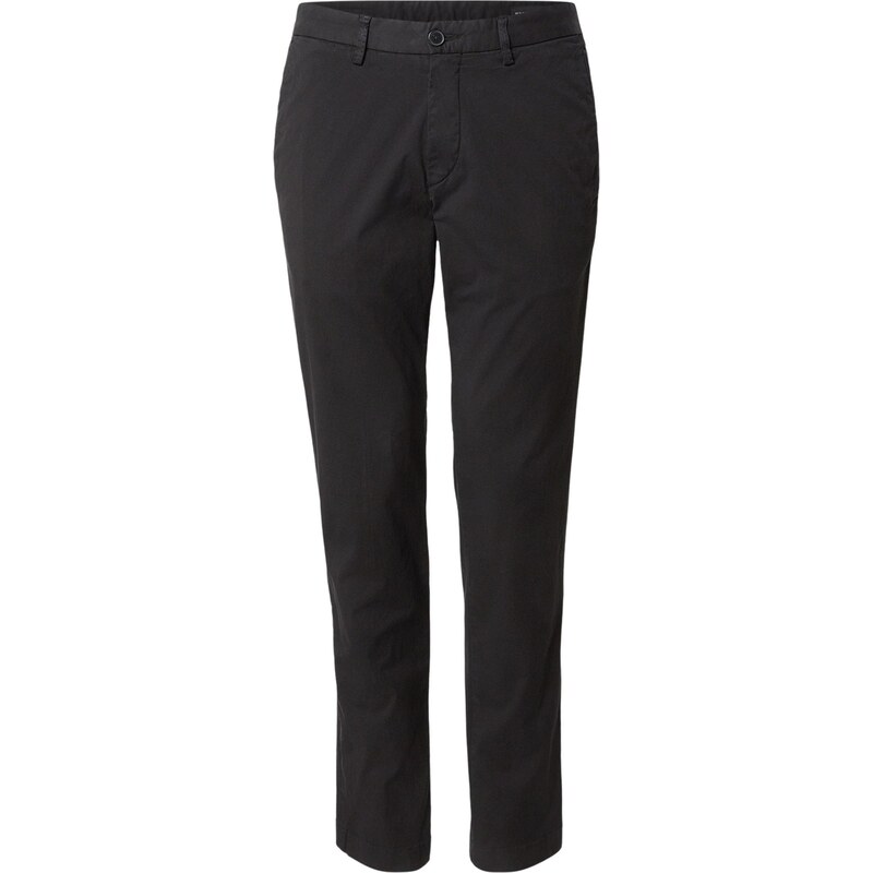 Karl Lagerfeld Chino nohavice CLIFF čierna 67036596