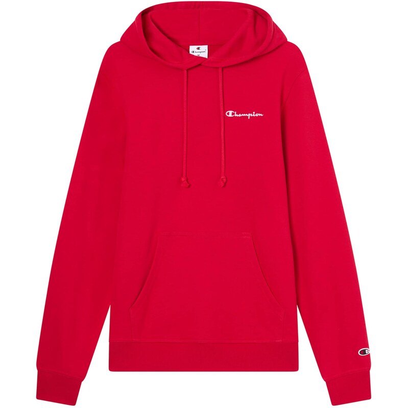 Champion Authentic Athletic Apparel Mikina červená / biela 67036649