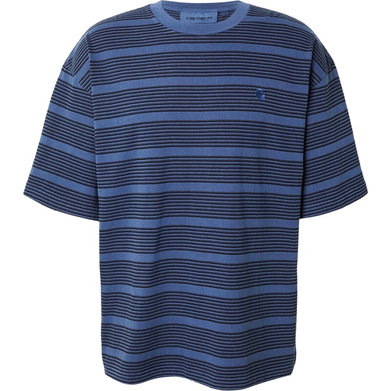 Carhartt WIP Tričko modrá / čierna 67036714
