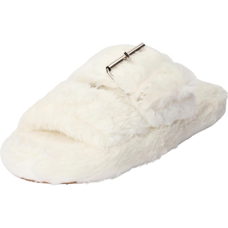 Trendyol Papuče biela ako vlna 67036670