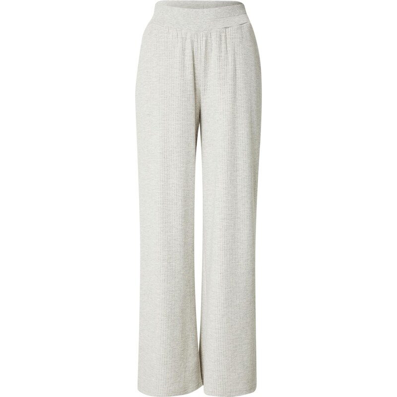 HRMN8 Športové nohavice sivá / biela 67036775