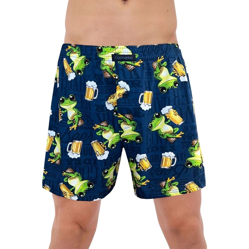 CORNETTE Pánske trenírky 001/183 Classic 67037557