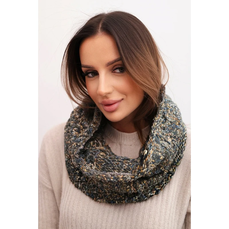 Dámsky zimný šál Kesi KN25 67038832