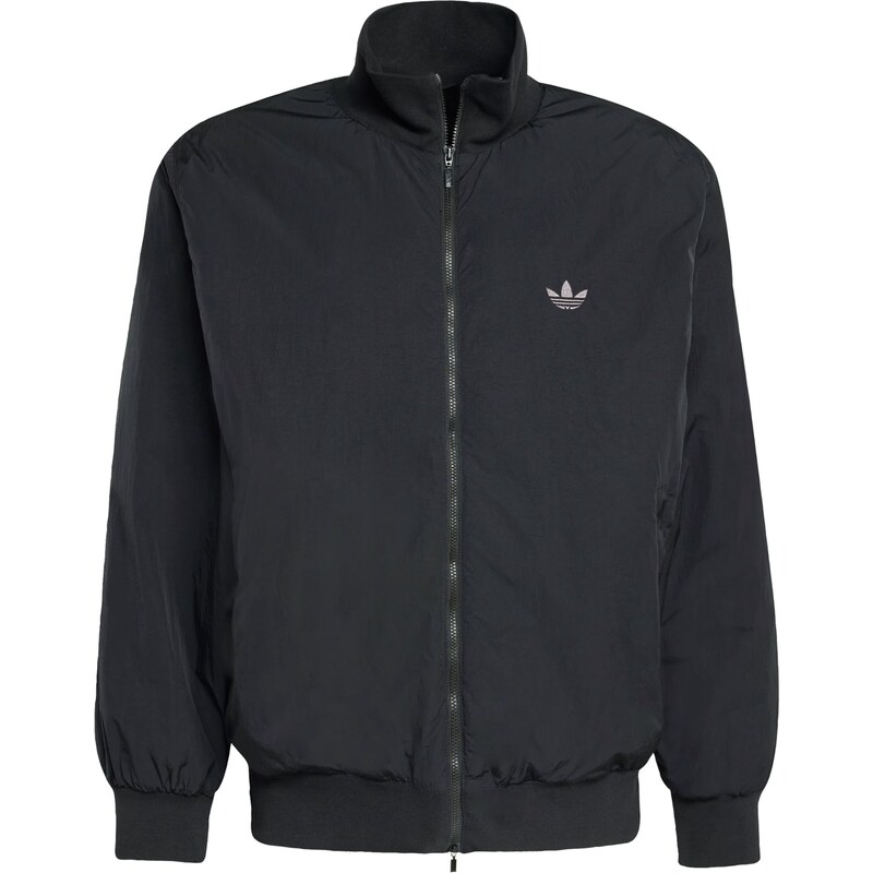 ADIDAS ORIGINALS Prechodná bunda CLIMA čierna 67039046