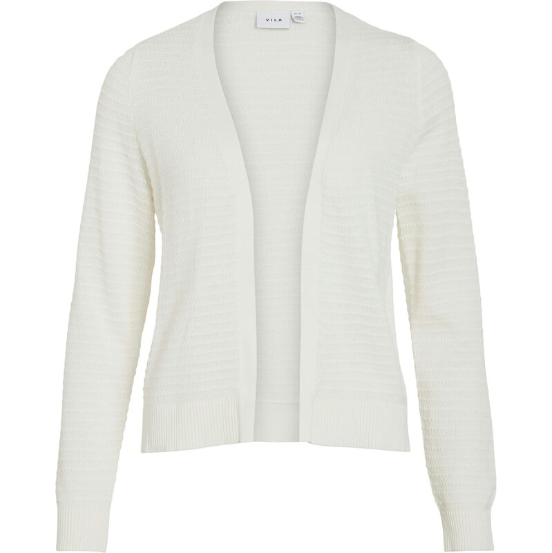 VILA Kardigán VILOllo biela 67039064