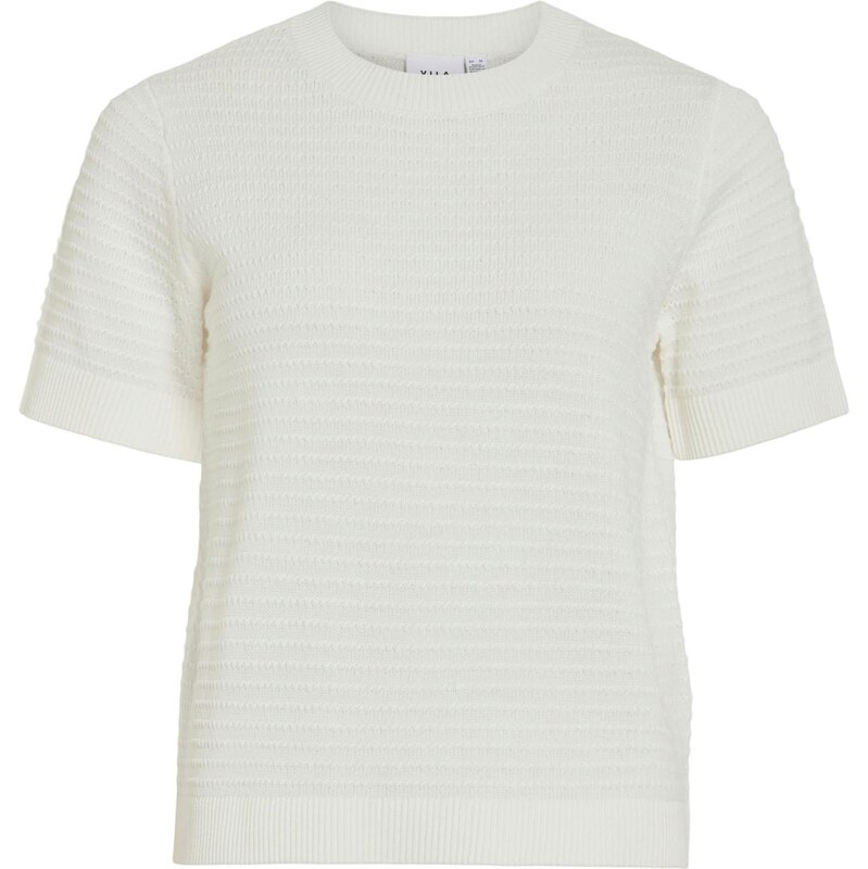 VILA Sveter VILollo biela 67039069