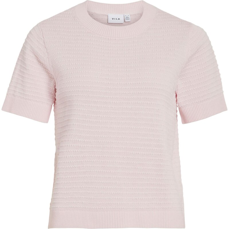 VILA Sveter VILollo ružová 67039070