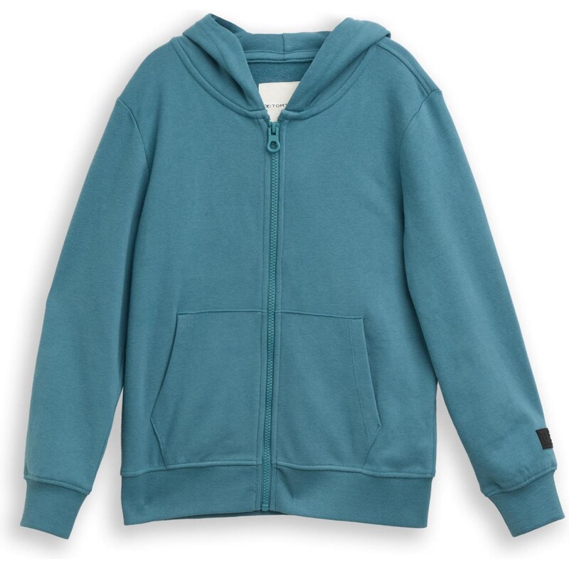 TOM TAILOR Tepláková bunda trstinová 67039080