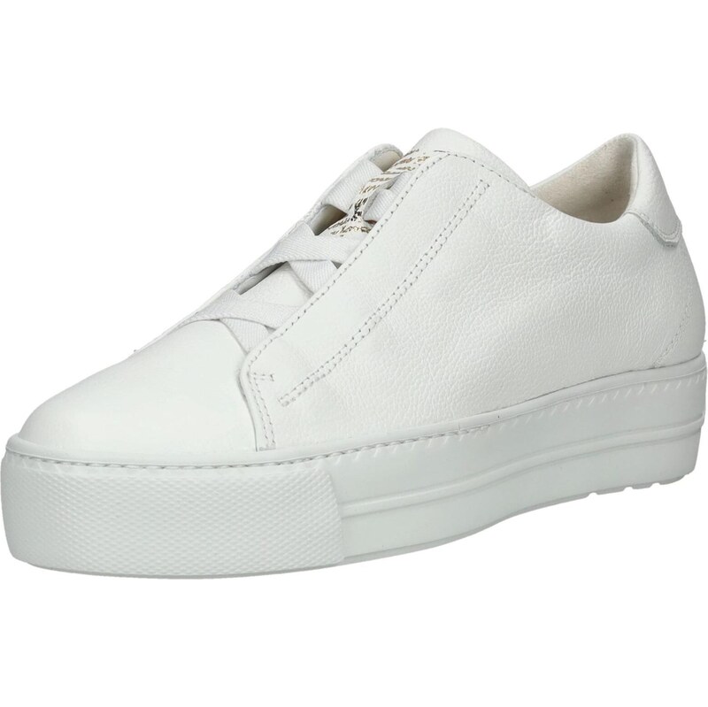 Paul Green Slip-on obuv biela 67039089