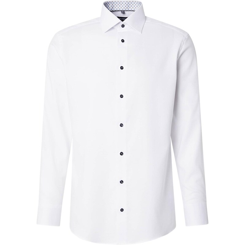 OLYMP Biznis košeľa Luxor biela 67039097
