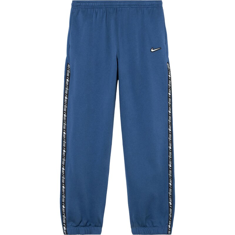 Nike Sportswear Nohavice tmavomodrá / čierna / biela 67039114
