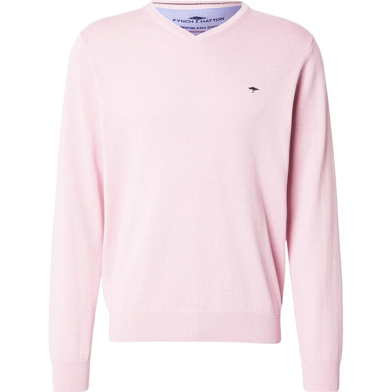 FYNCH-HATTON Sveter svetloružová 67039116