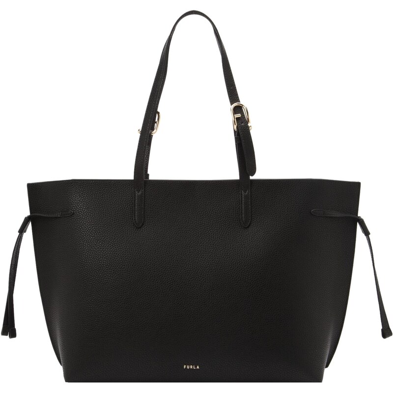 FURLA Shopper Ava čierna 67039121