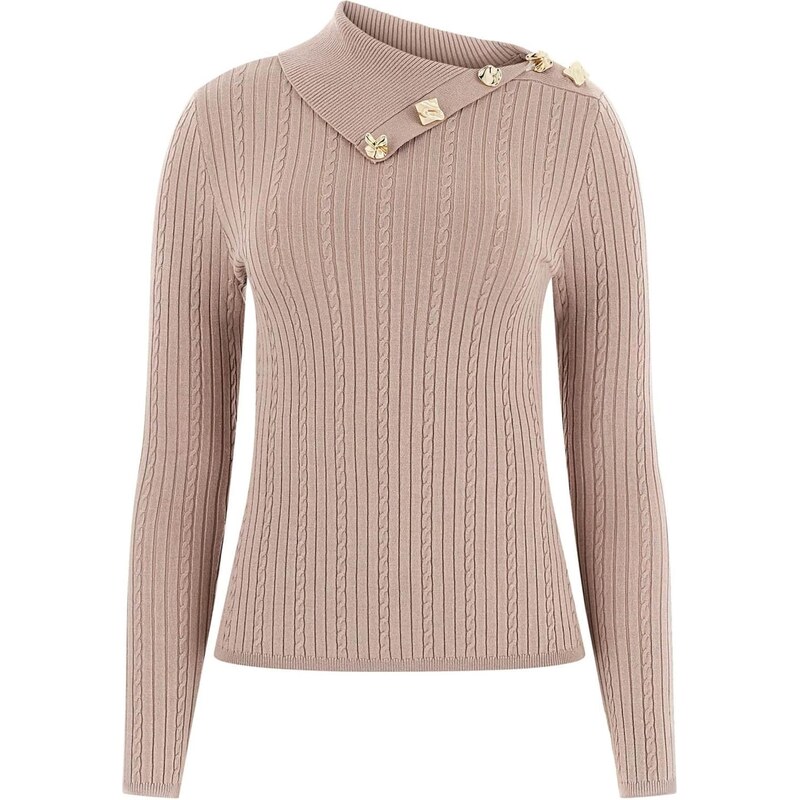 GUESS Sveter béžová 67039143