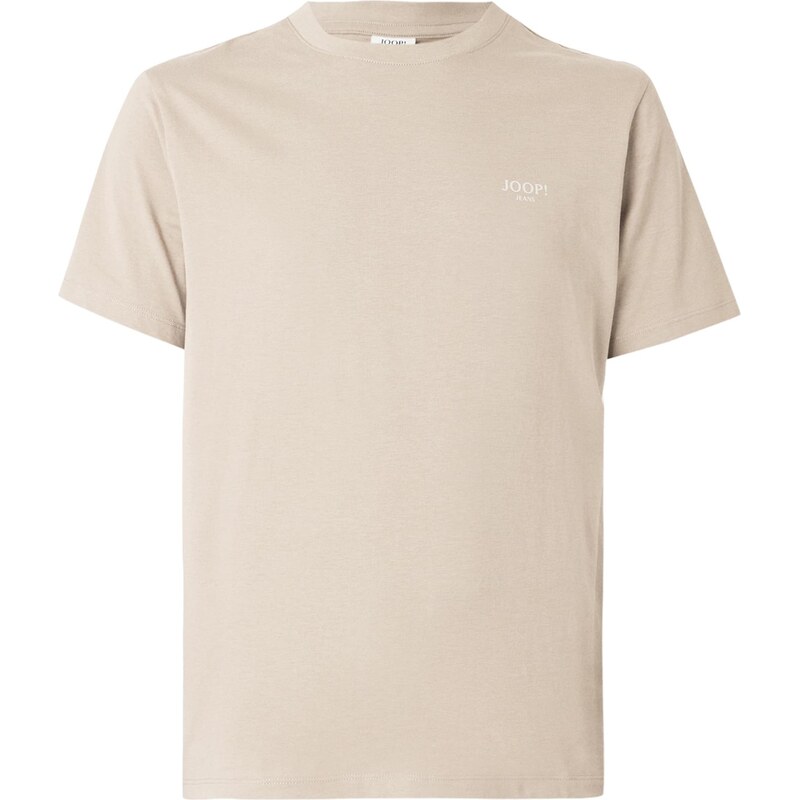 JOOP! Jeans Tričko Alphis svetlobéžová 67039149