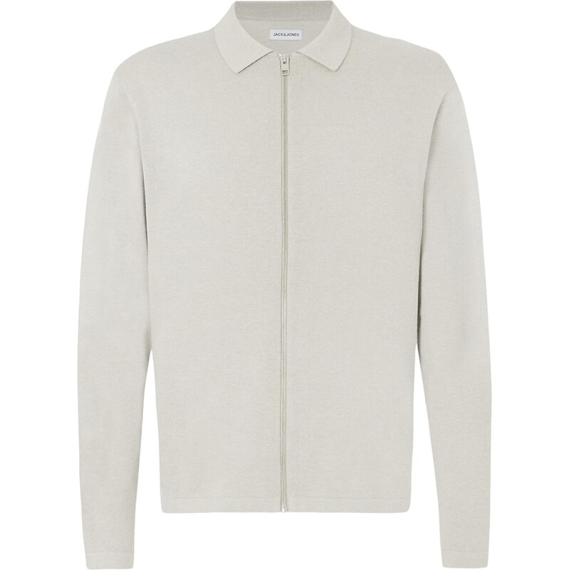 JACK & JONES Kardigán JJCOLE kamenná 67039209