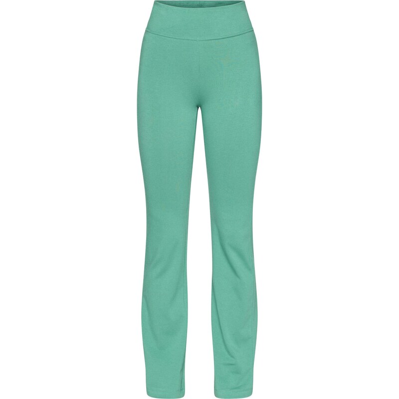 Champion Authentic Athletic Apparel Športové nohavice zelená 67039221