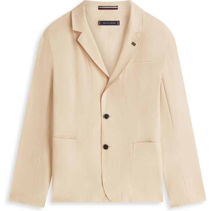 TOMMY HILFIGER Biznis sako béžová 67039279