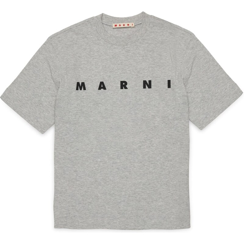 Marni Tričko sivá / čierna 67039292