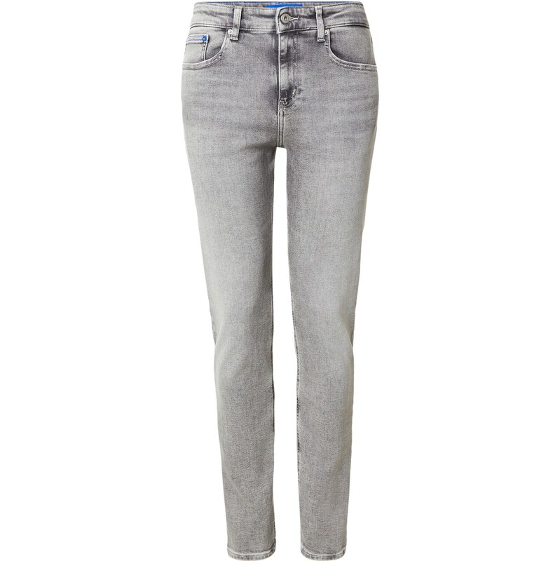 KARL LAGERFELD JEANS Džínsy svetlosivá 67039298