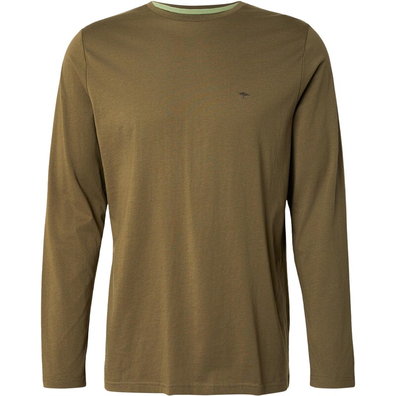 FYNCH-HATTON Tričko olivová 67039312