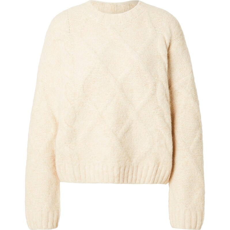 ABOUT YOU Sveter Mala žltohnedá 67039373