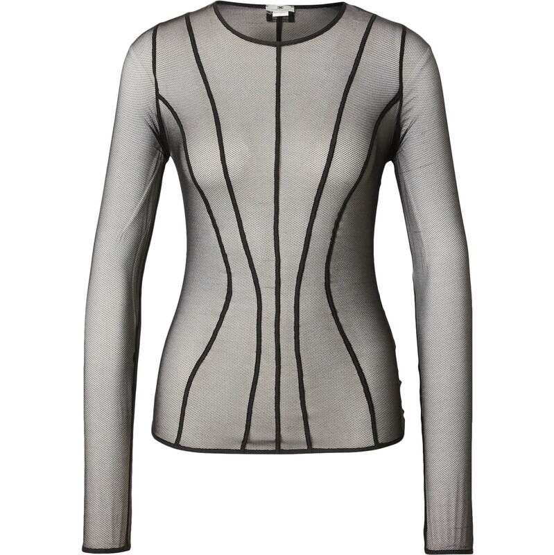 Elisabetta Franchi Tričko čierna 67039364