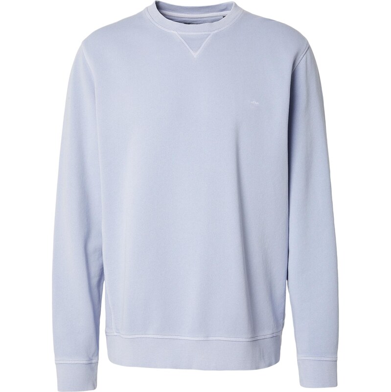 FYNCH-HATTON Mikina nebesky modrá 67039380