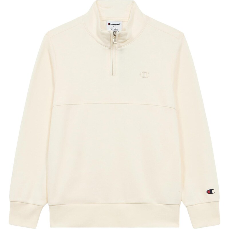 Champion Authentic Athletic Apparel Mikina pastelovo žltá 67039437