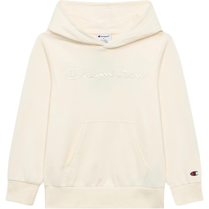 Champion Authentic Athletic Apparel Mikina pastelovo žltá 67039443