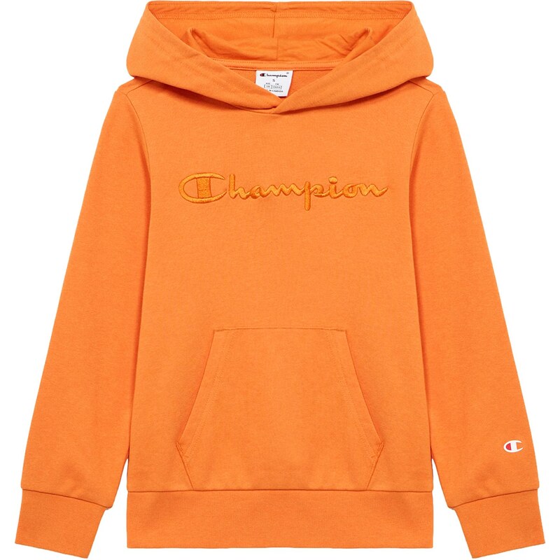 Champion Authentic Athletic Apparel Mikina mandarínková 67039444