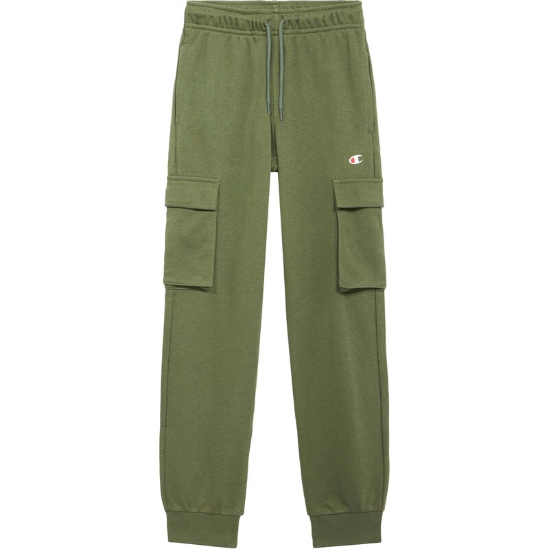 Champion Authentic Athletic Apparel Nohavice olivová 67039445