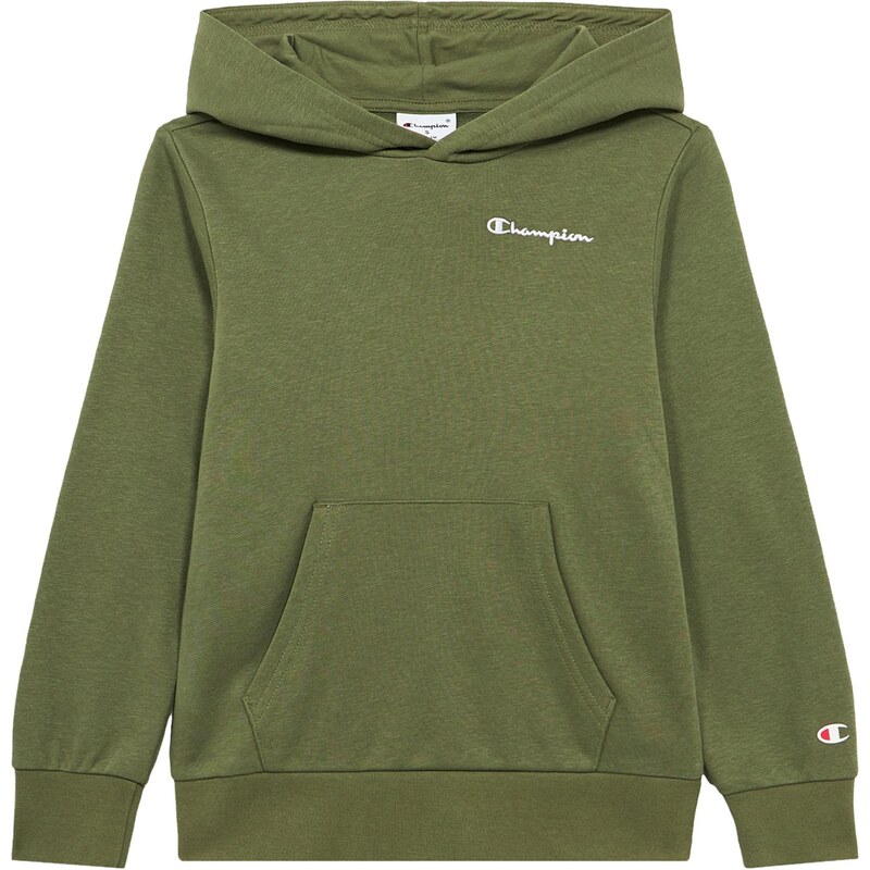 Champion Authentic Athletic Apparel Mikina olivová / biela 67039440