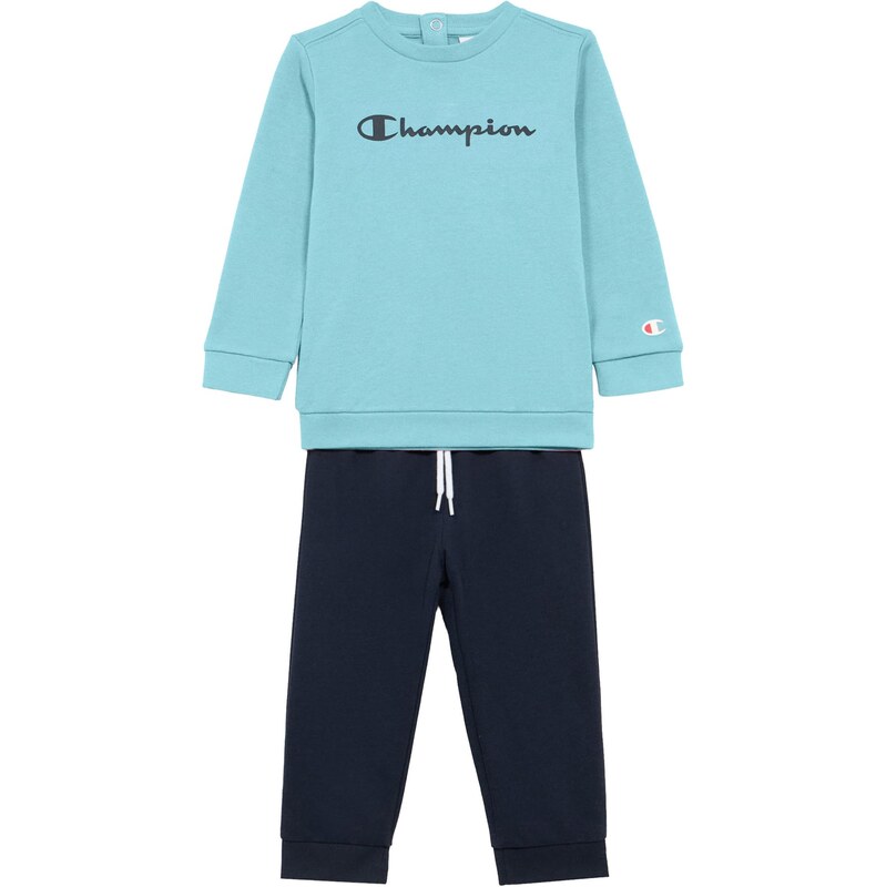 Champion Authentic Athletic Apparel Joggingová súprava námornícka 67039450