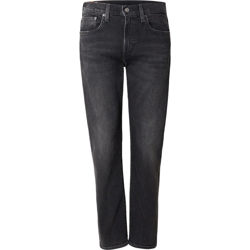 LEVIS Džínsy 502 Taper Jeans čierny denim 67039493