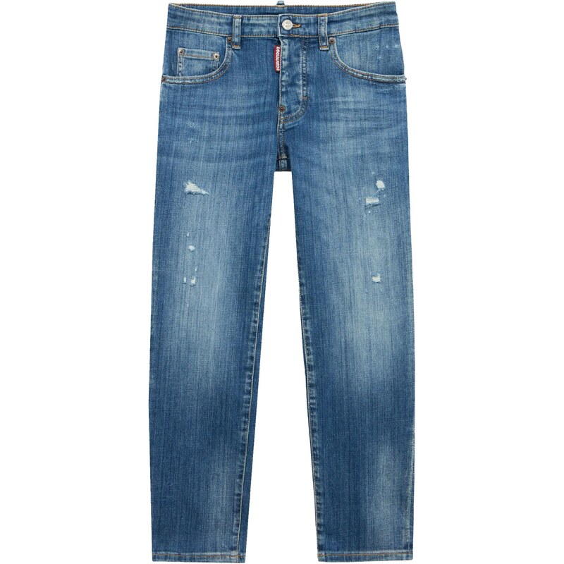 DSQUARED2 Džínsy modrá denim 67039511
