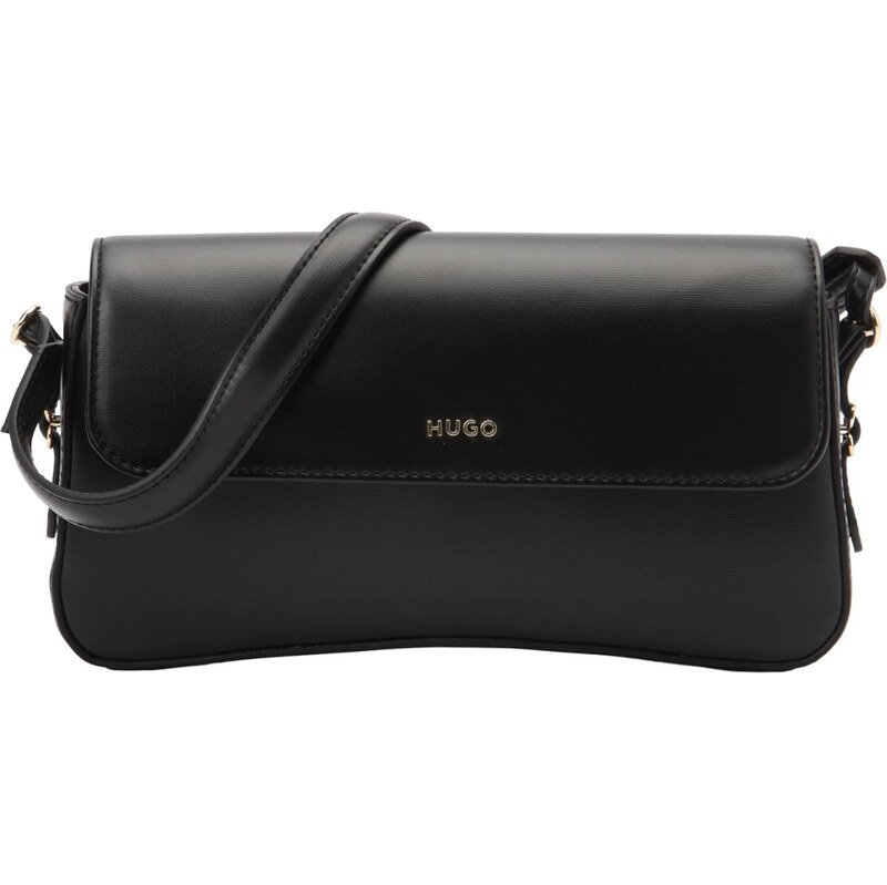 HUGO Kabelka na rameno Syndra čierna 67039516