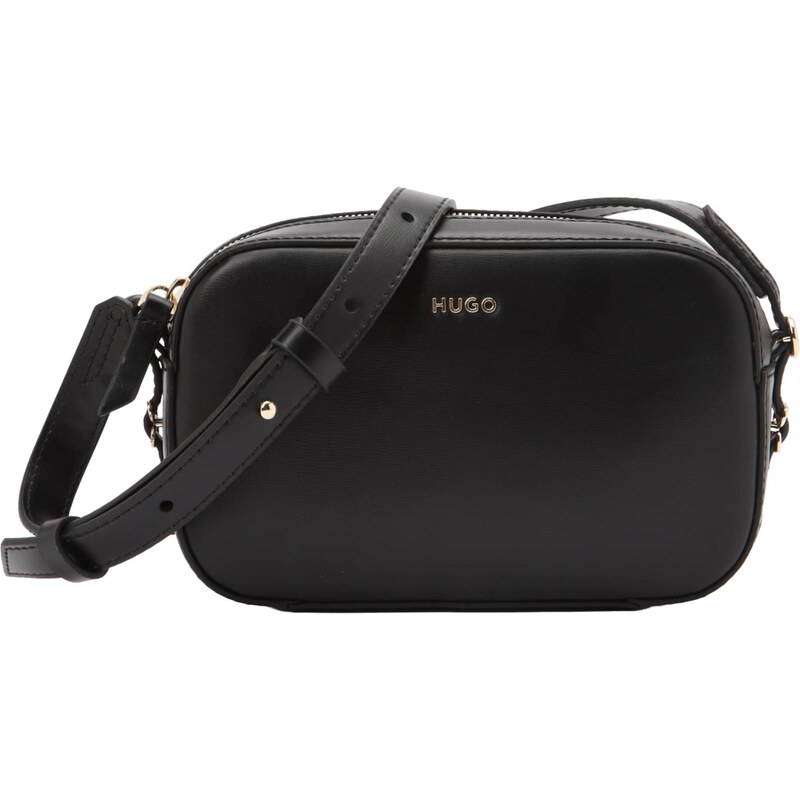 HUGO Taška cez rameno Syndra čierna 67039521
