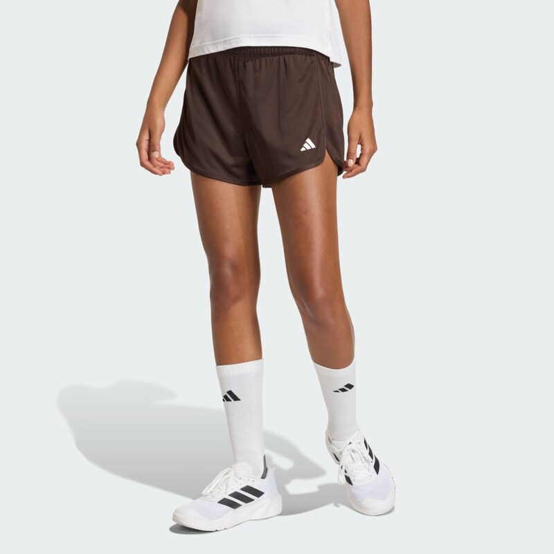 Adidas Šortky Pacer Essentials Knit High-Rise 67147164