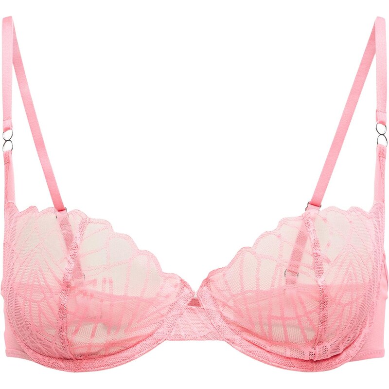 TRIUMPH Podprsenka That Night In Vegas ružová 65814354