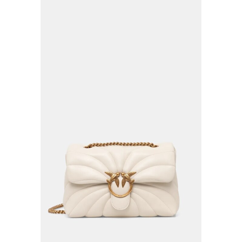 Kožená kabelka Pinko 62140478