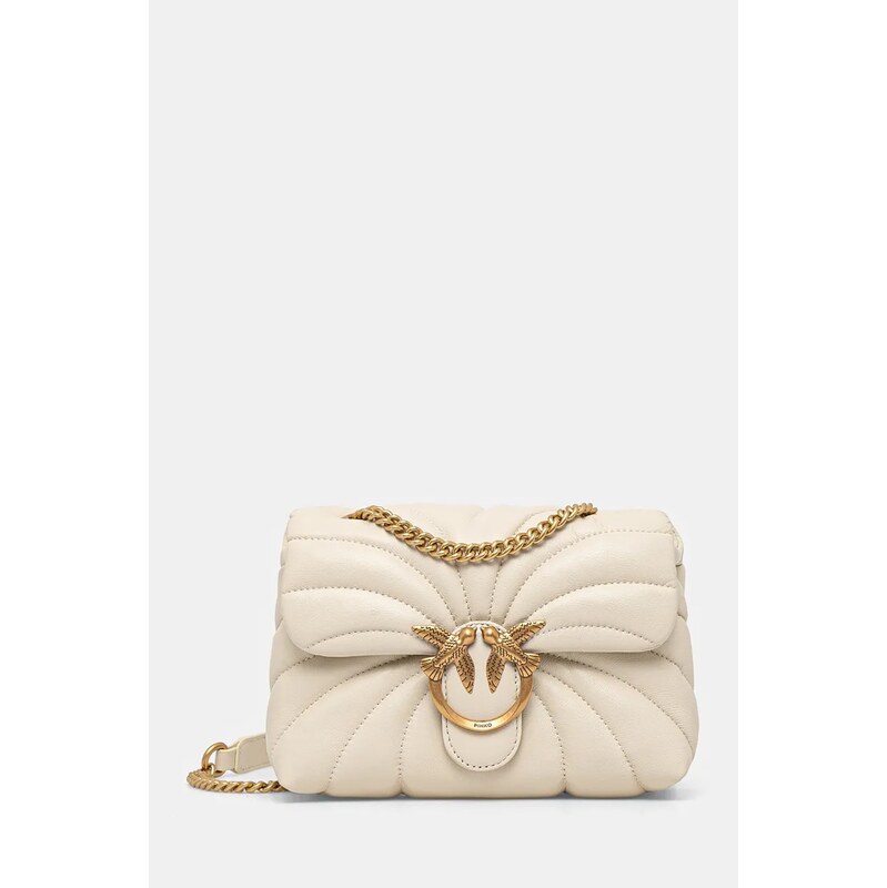 Kožená kabelka Pinko 59113341