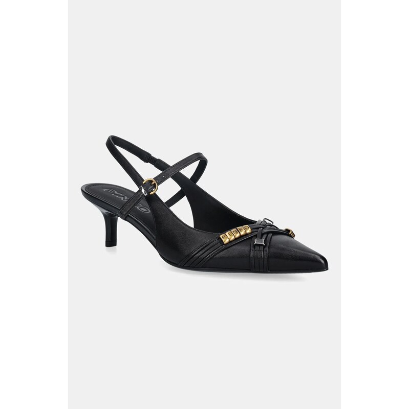 Kožené lodičky Pinko Gloria 18 67039604