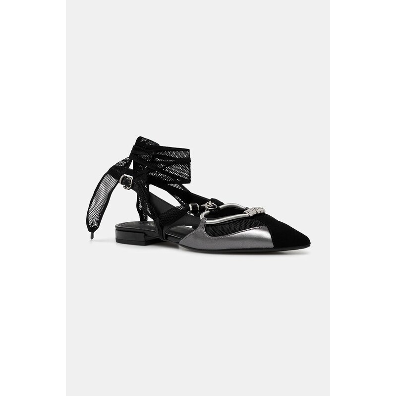 Kožené balerínky Pinko Gianira 30 67039607