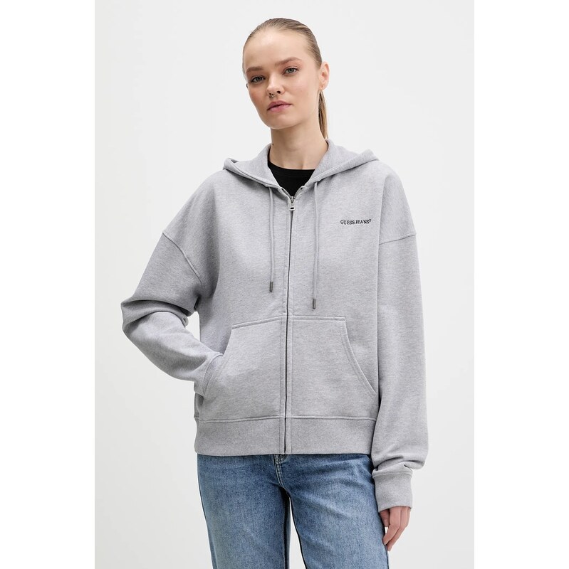 Bavlnená mikina Guess Jeans 67039738